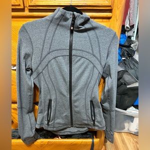 LULULEMON zip up jacket